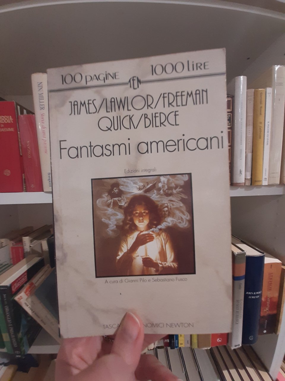 Fantasmi Americani