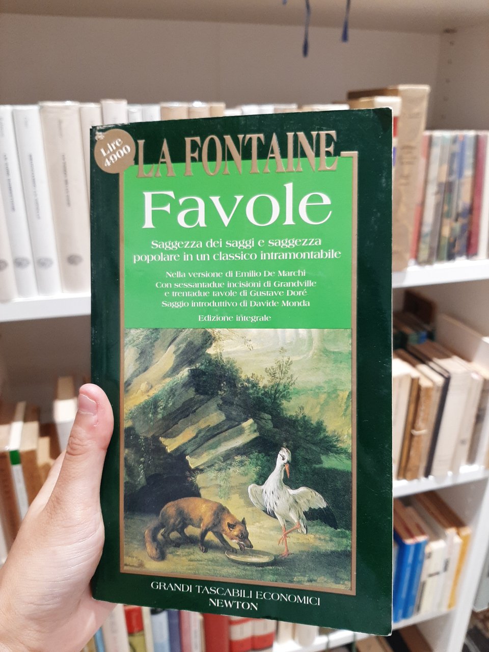 Favole