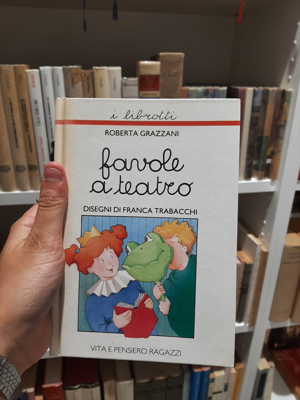 Favole a teatro