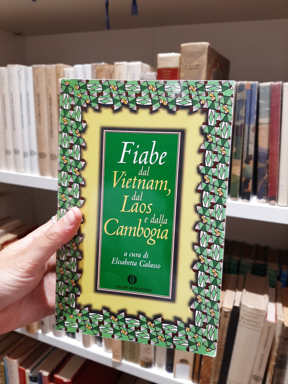 Fiabe dal Vietnam, dal Laos e dalla Cambogia