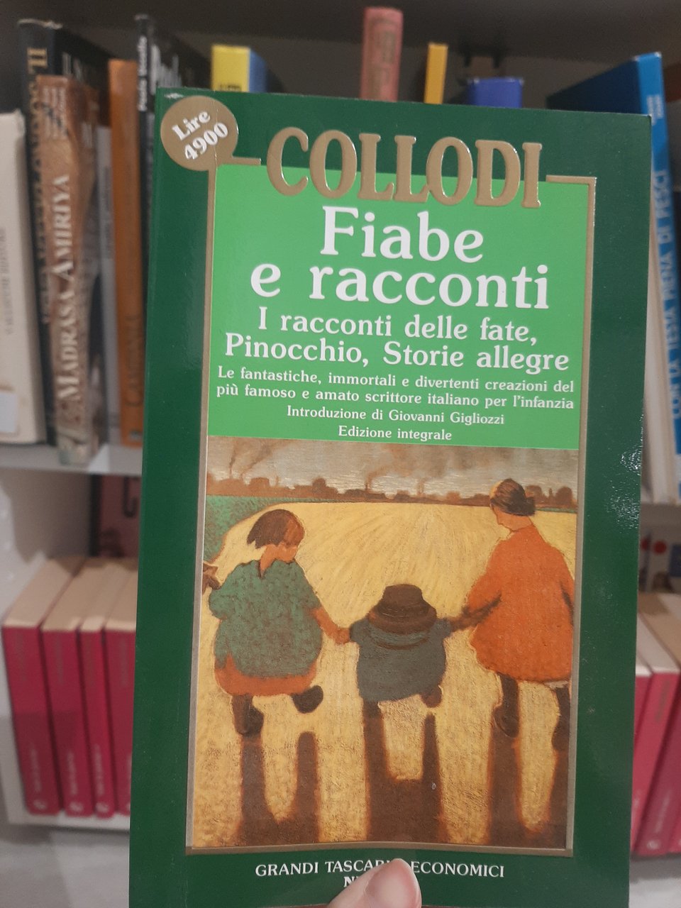 Fiabe e Racconti