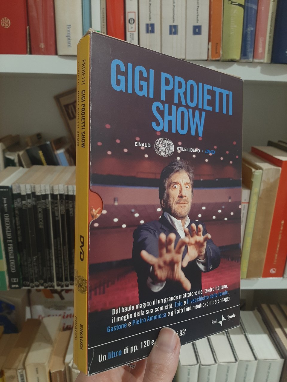 Gigi Proietti Show