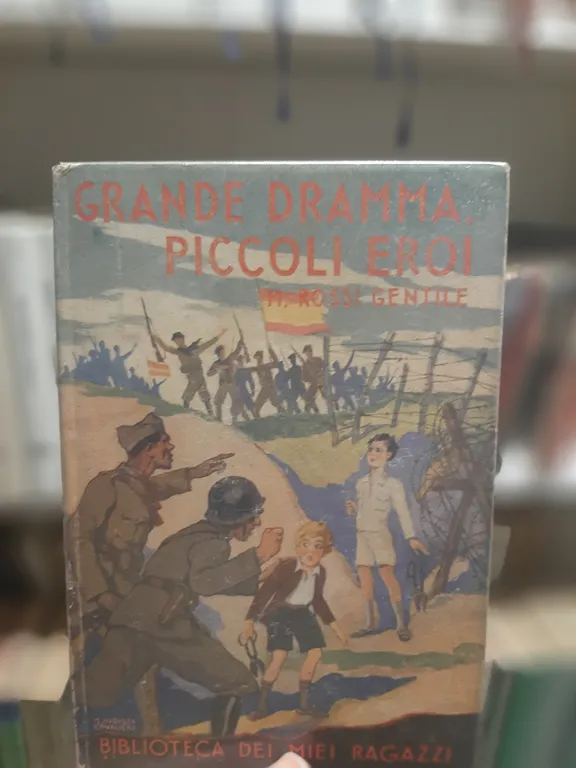Grande dramma, piccoli eroi