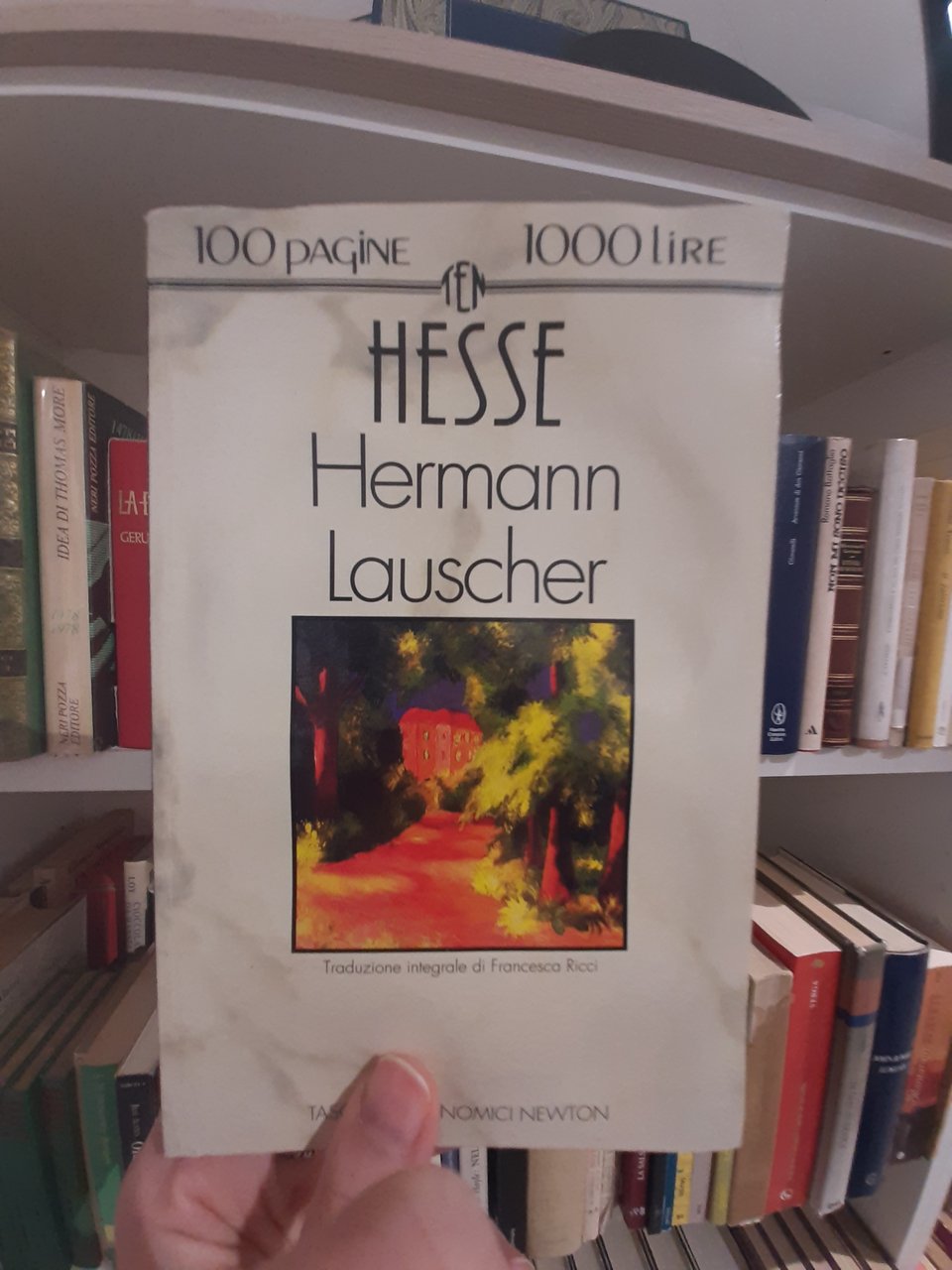 Hermann Lauscher