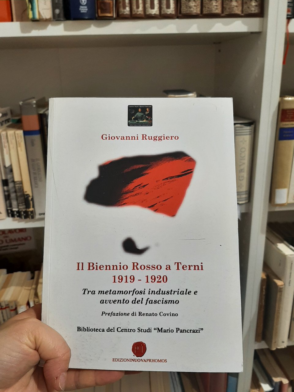 Il Biennio Rosso a Terni 1919 - 1920 - Tra …