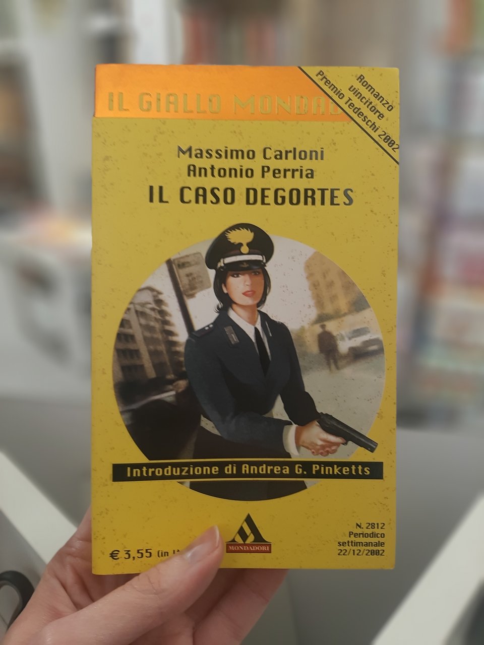 Il caso Degortes