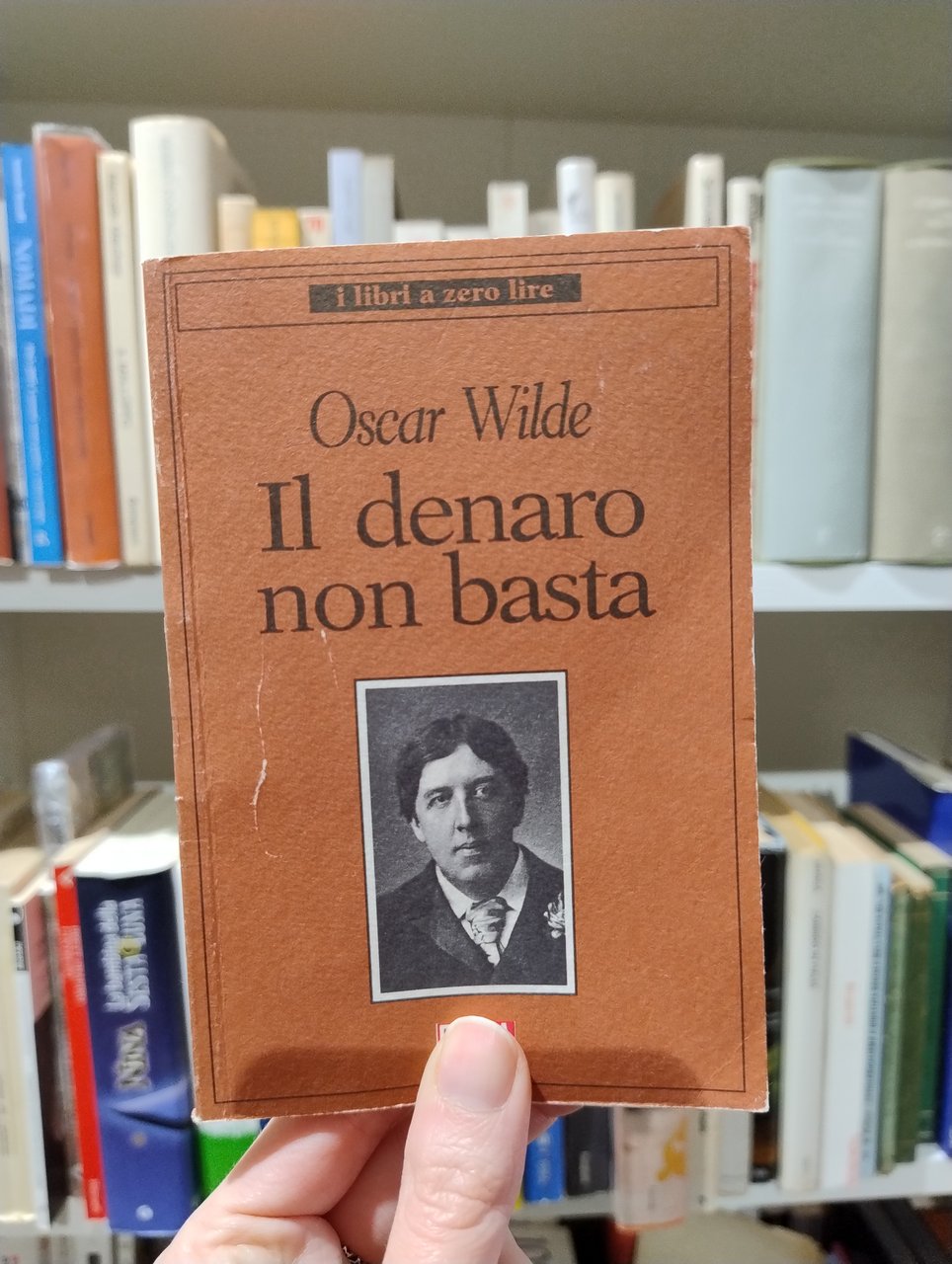 Il denaro non basta