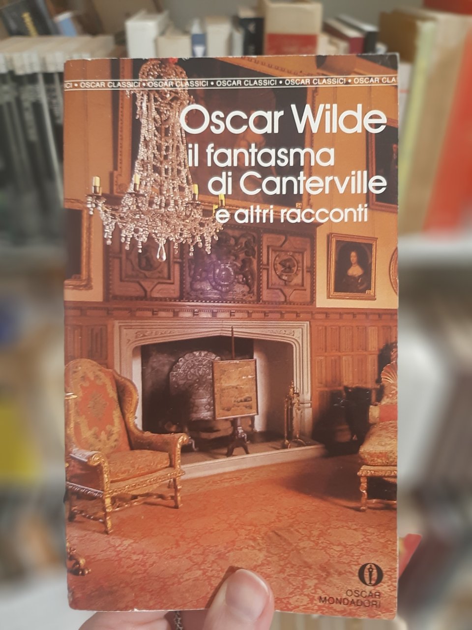 Il Fantasma di Canterville e altri racconti