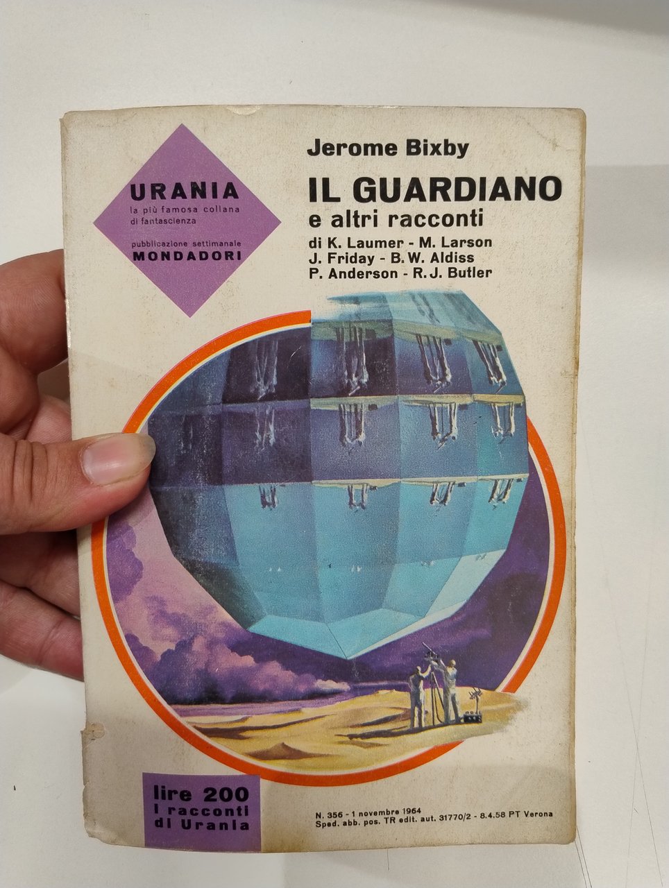 Il guardiano e altri racconti