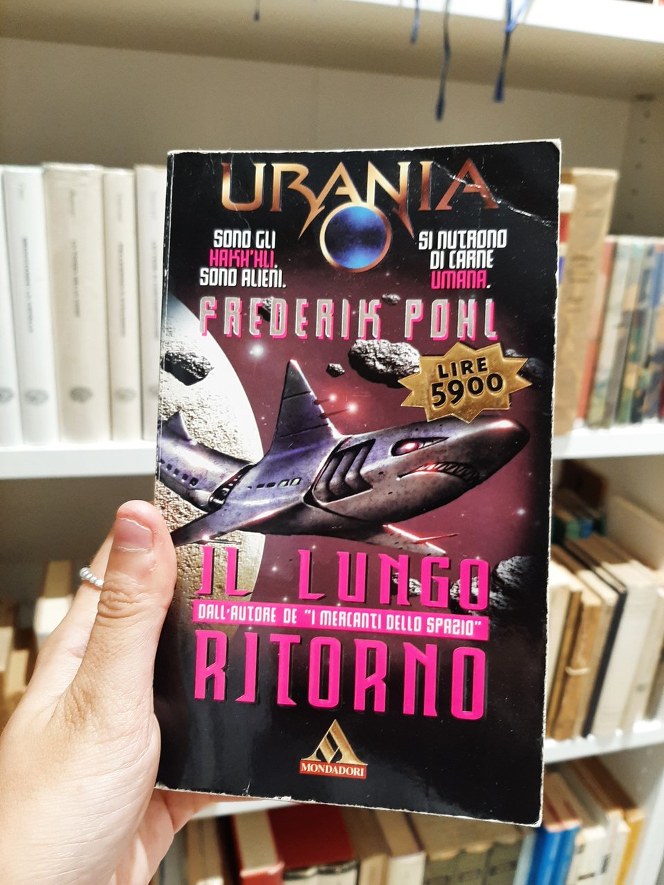 Il lungo ritorno