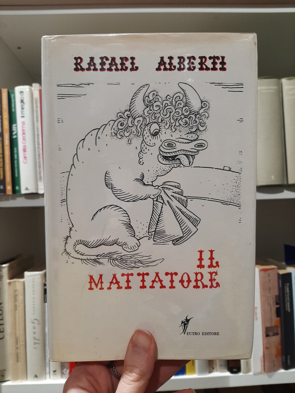 Il mattatore