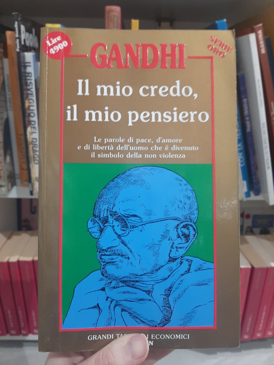 Il mio credo, il mio pensiero