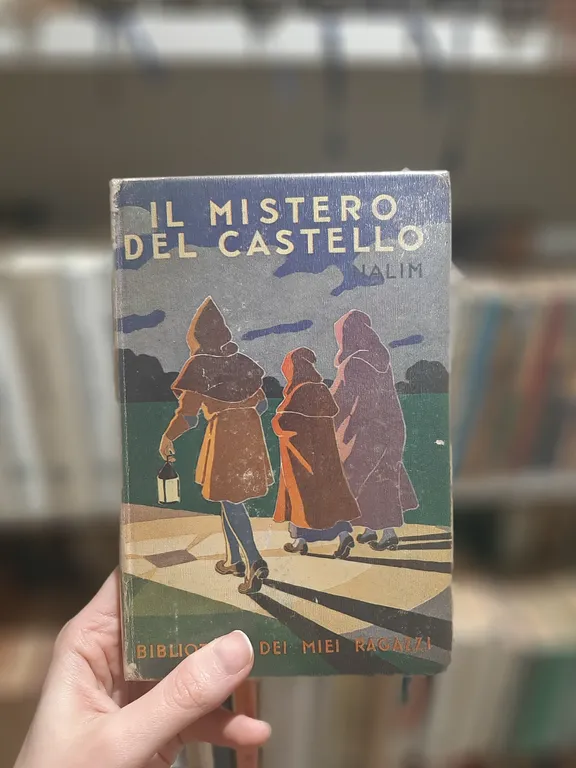 Il mistero del castello