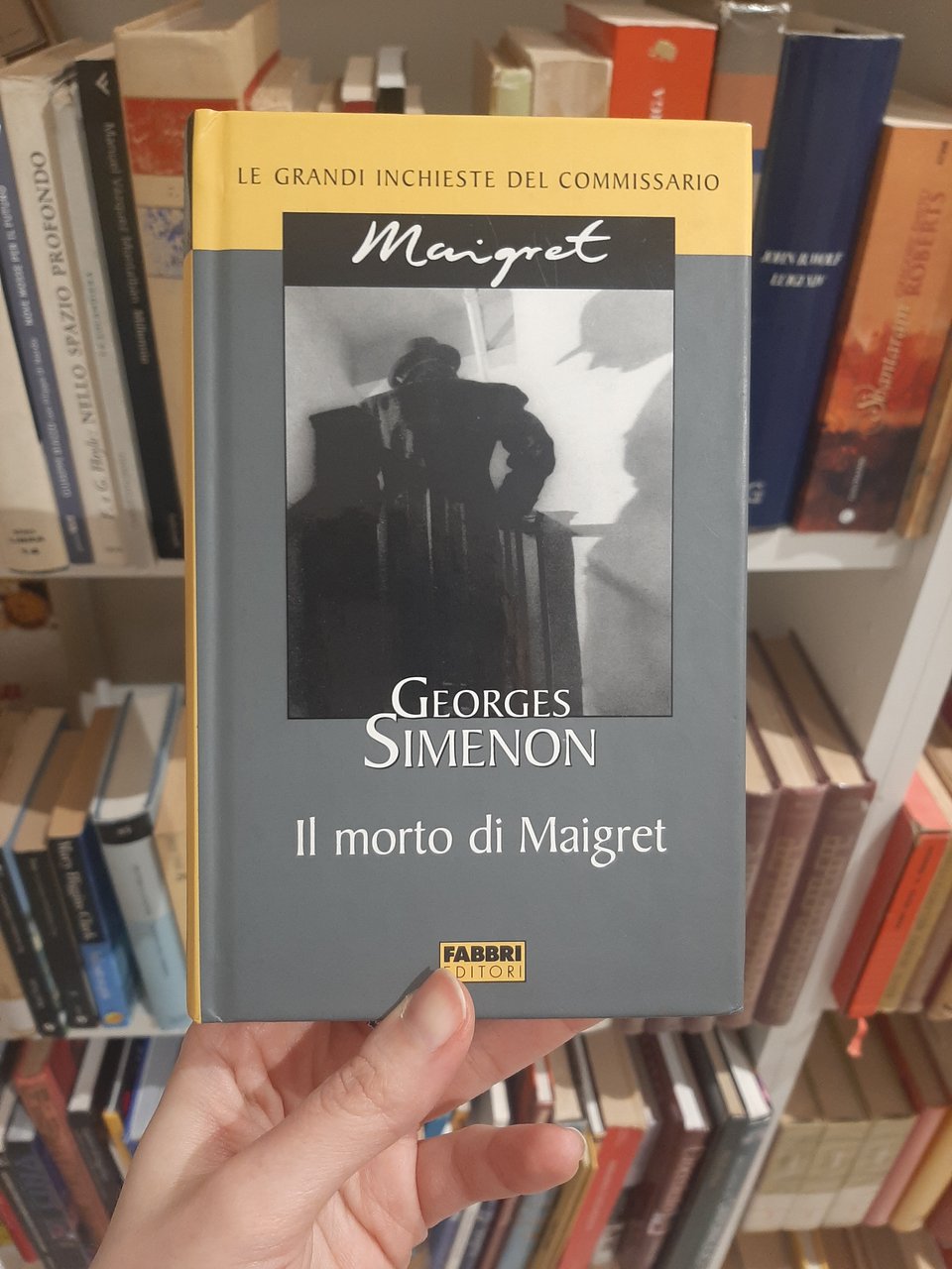 il morto di Maigret
