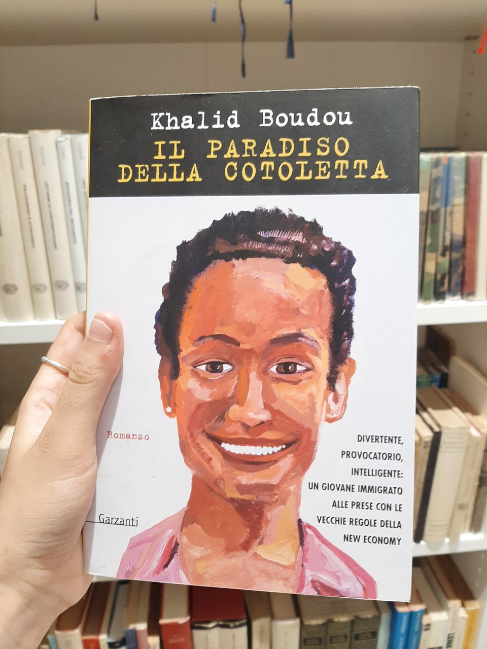 Il paradiso della cotoletta