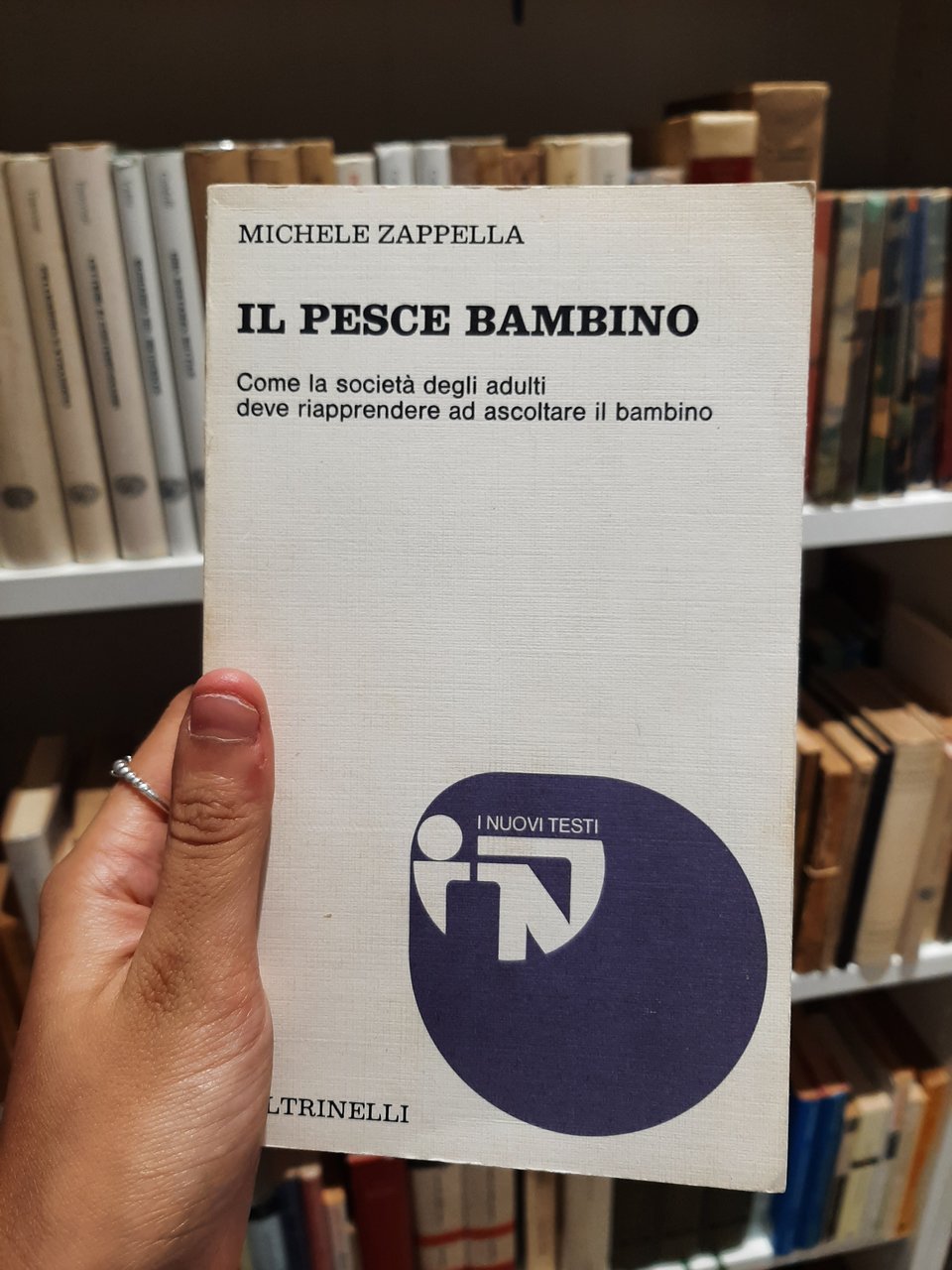 Il pesce bambino