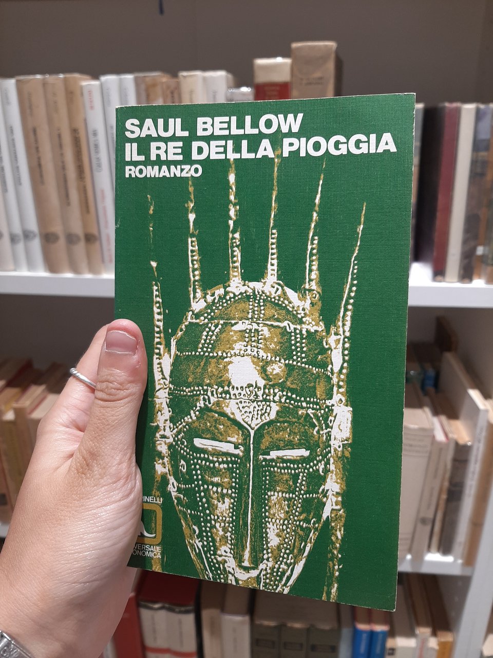 Il re della pioggia