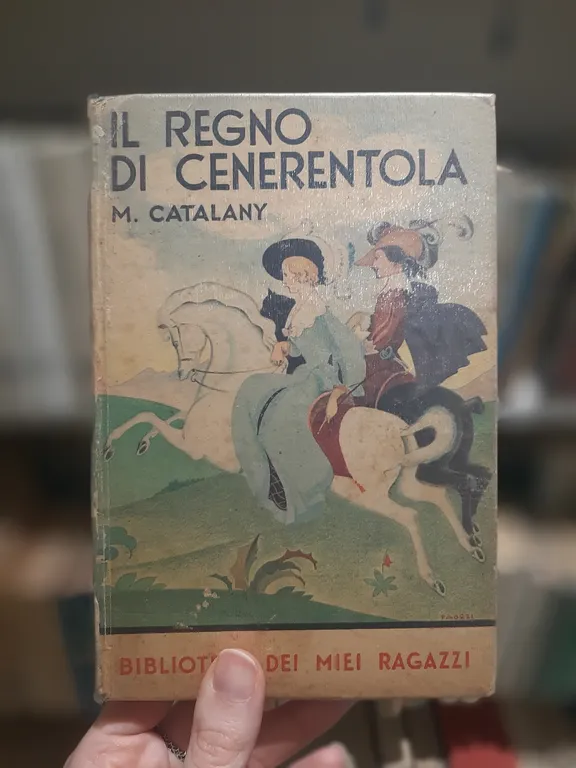 Il regno di Cenerentola