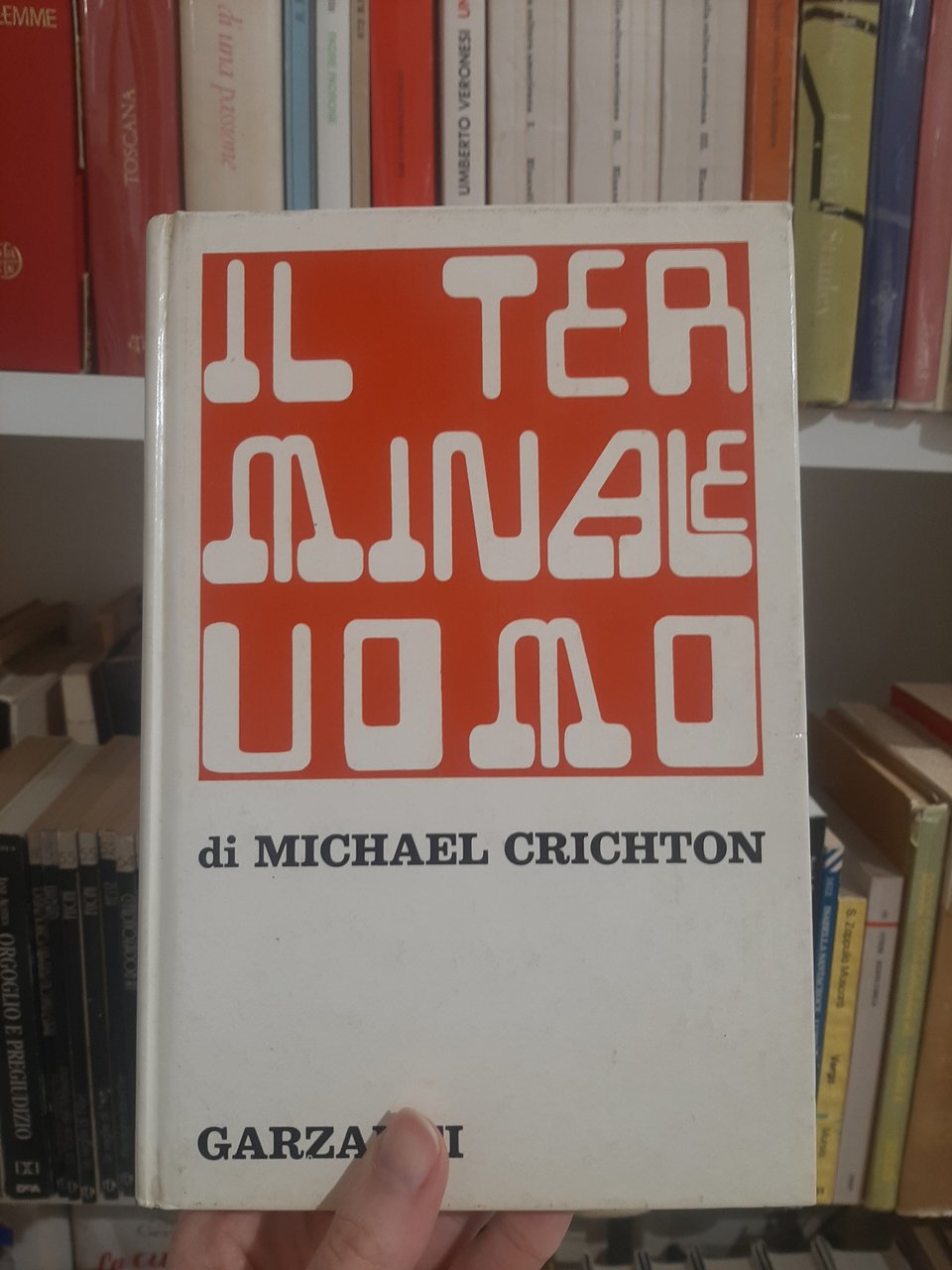Il Terminale Uomo