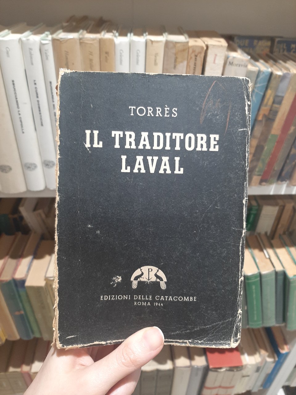 Il Traditore Laval
