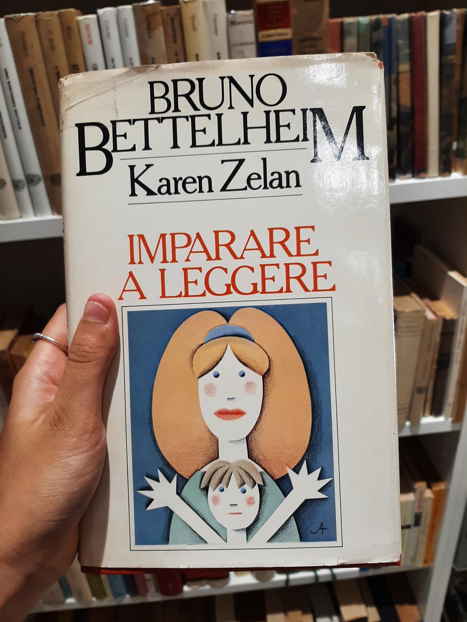 Imparare a leggere