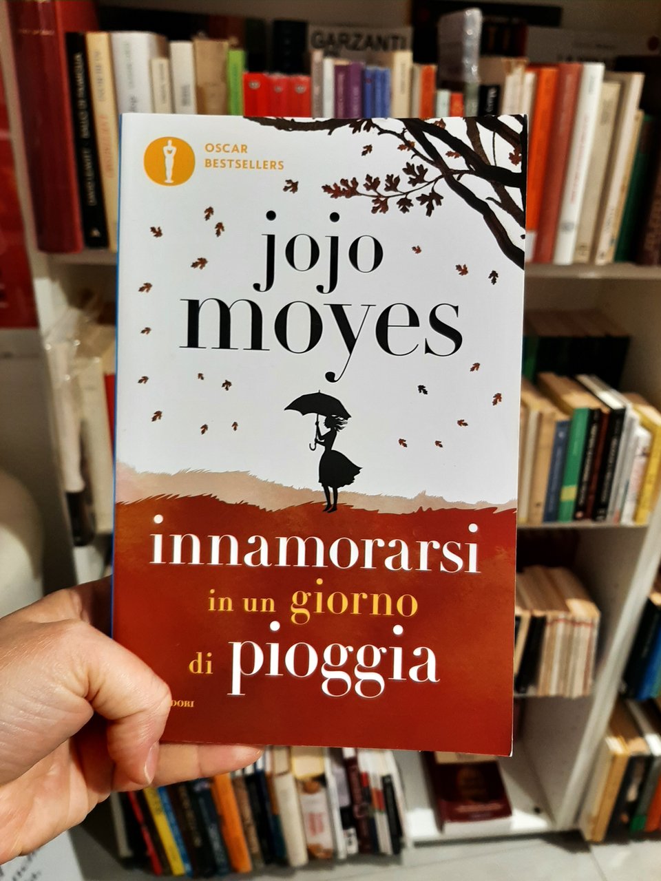 Innamorarsi in un giorno di pioggia