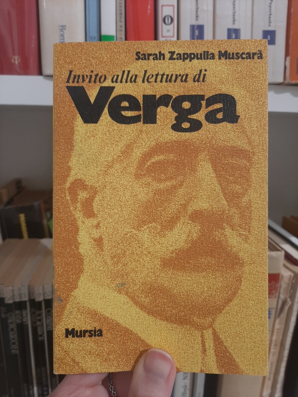 Invito alla lettura di Verga