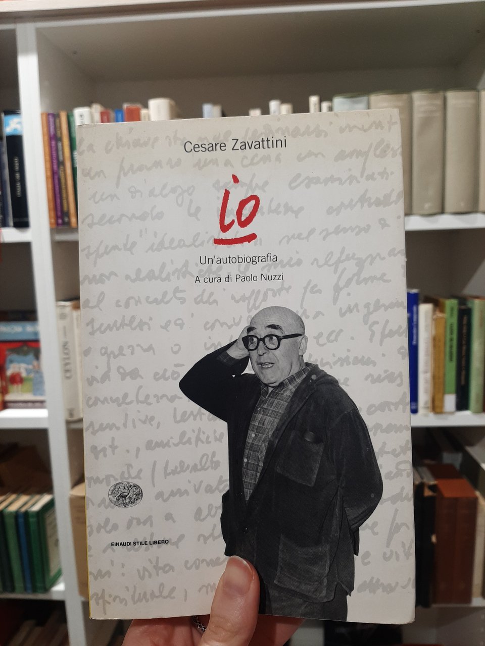 Io - un'autobiografia