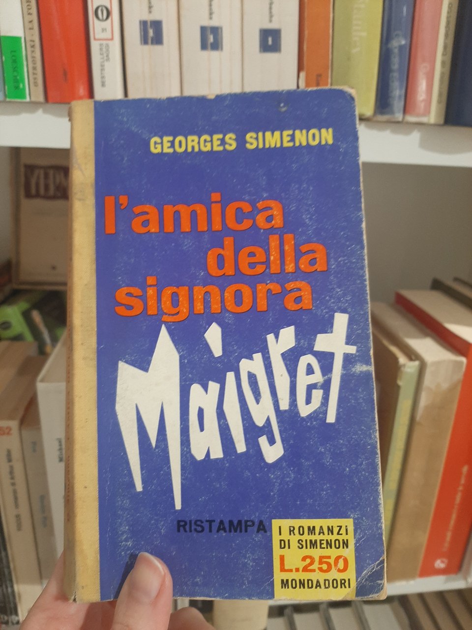 L'amica della signora Maigret