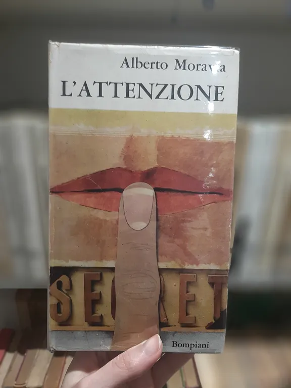 L'attenzione