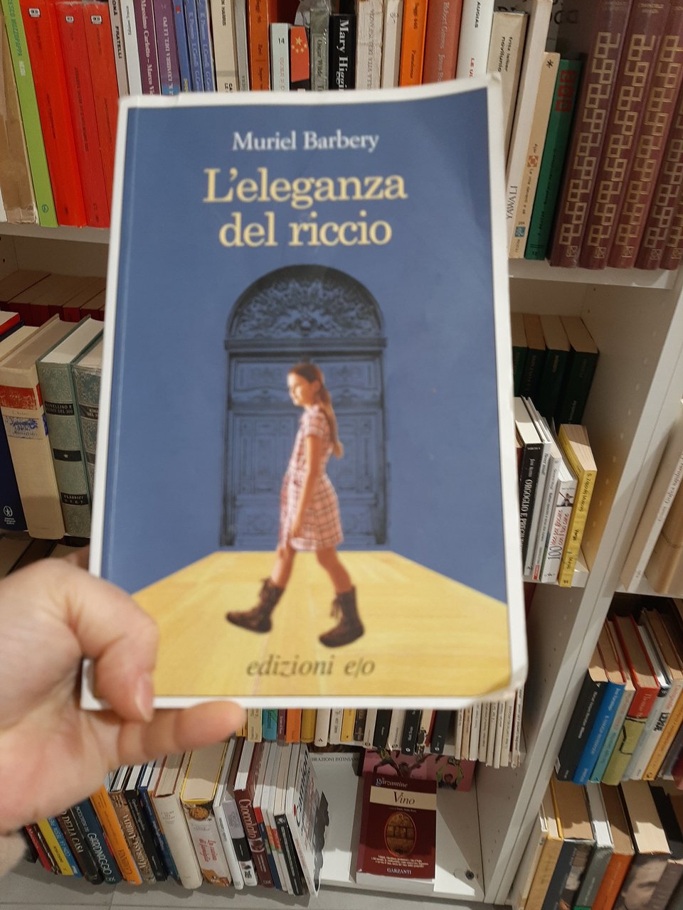 L'eleganza del riccio