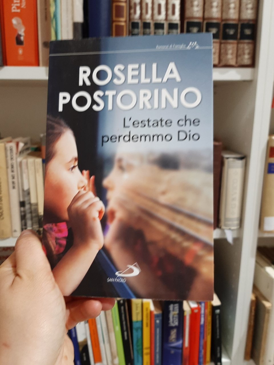 L'estate che perdemmo Dio