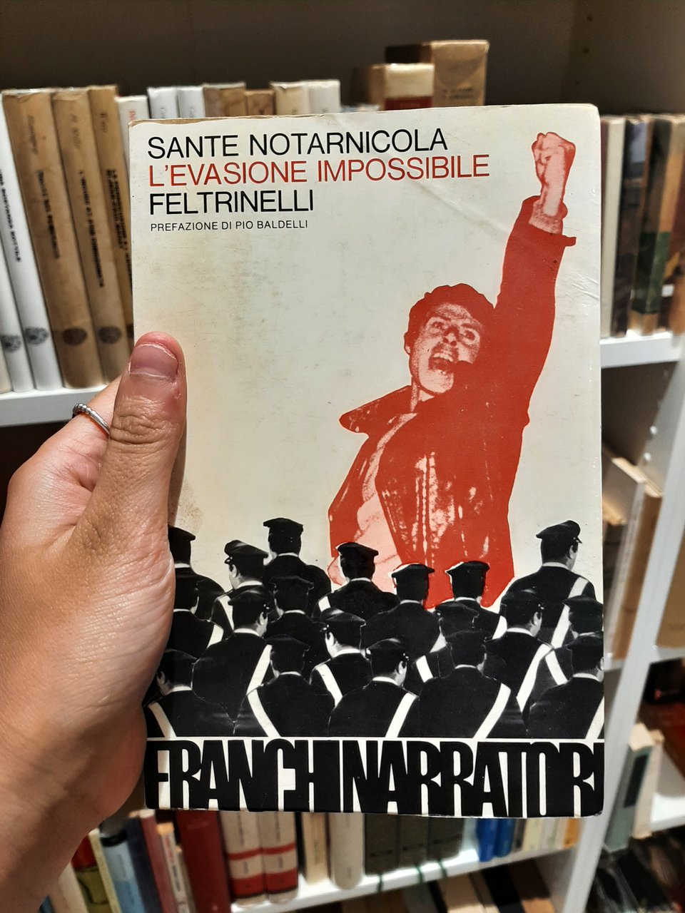 L'evasione impossibile