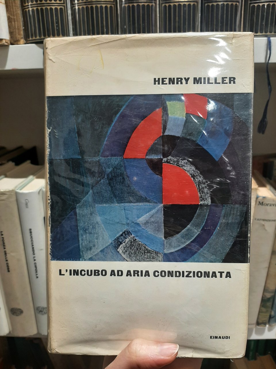 L'incubo ad aria condizionata
