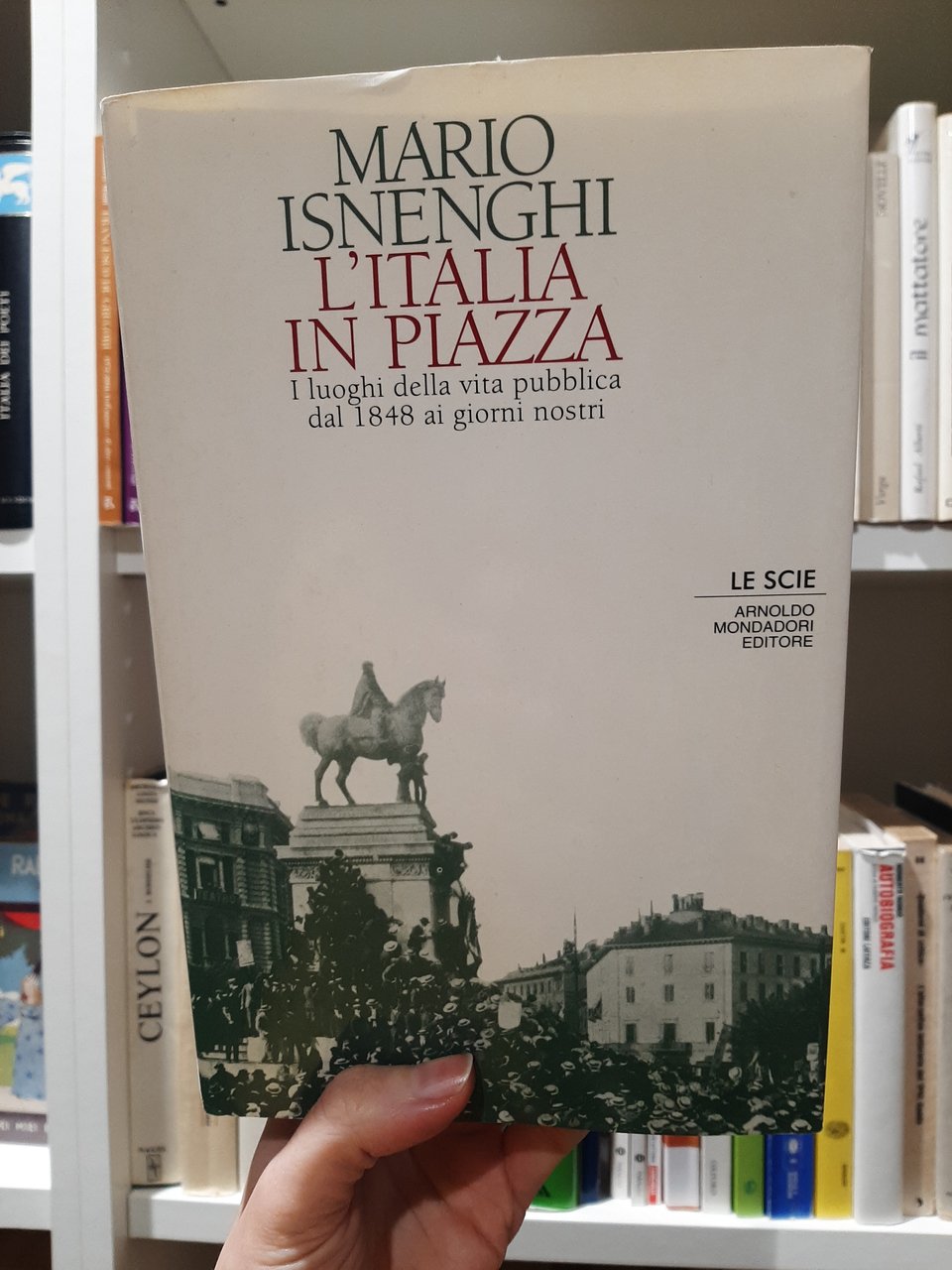 L'Italia in piazza