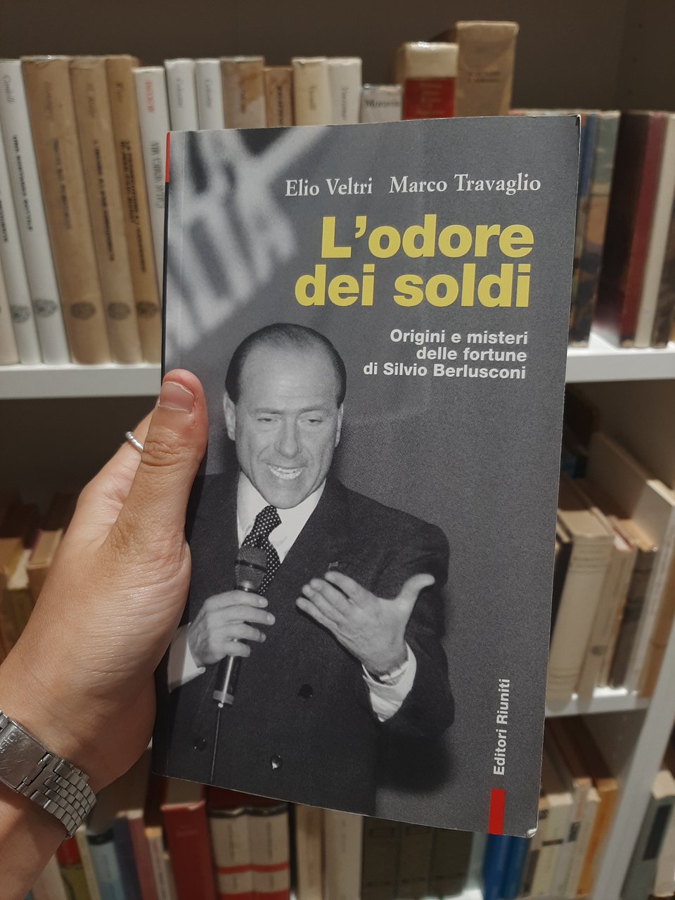L'odore dei soldi - Origini e misteri delle fortune di …