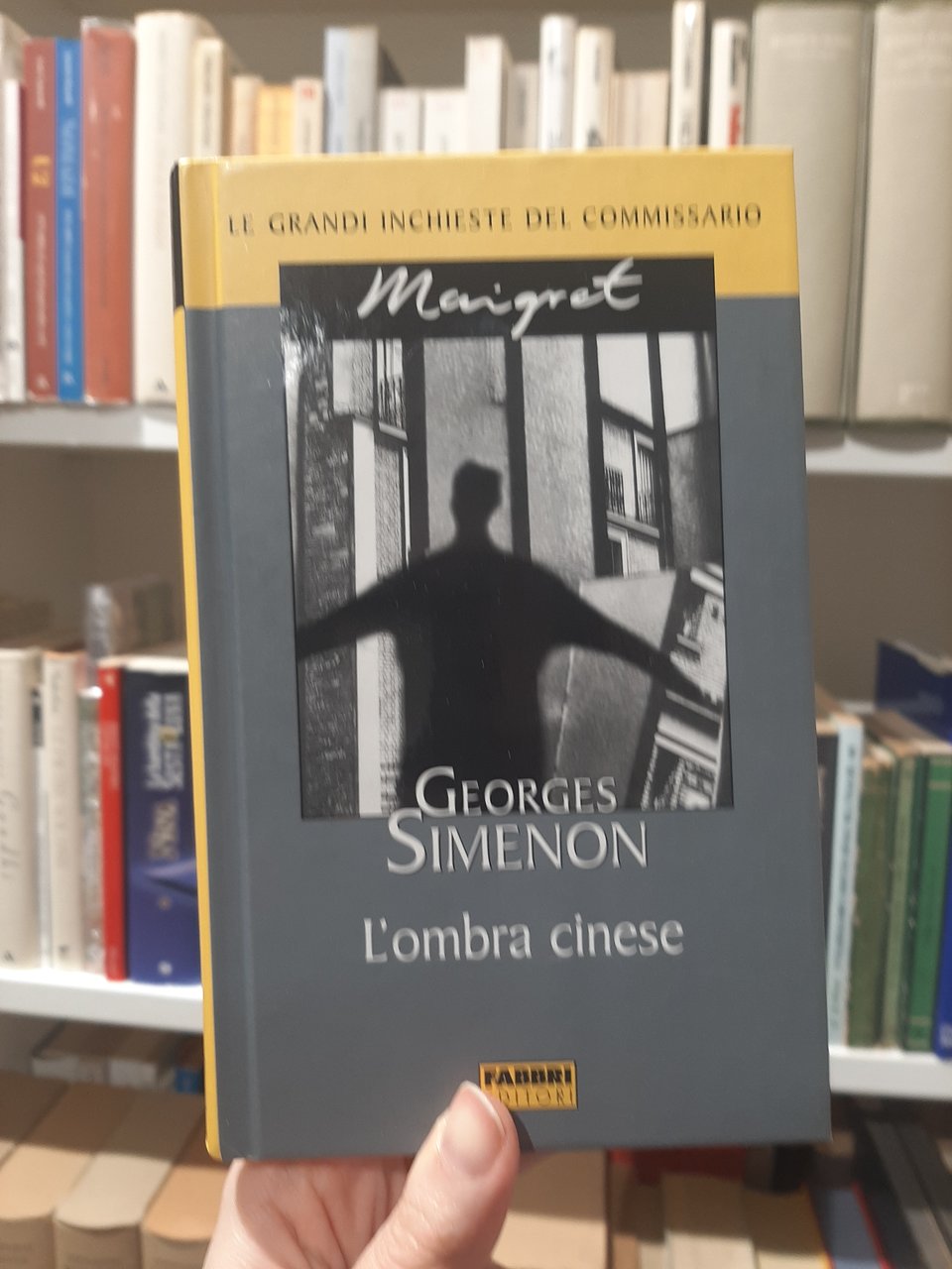 L'Ombra Cinese