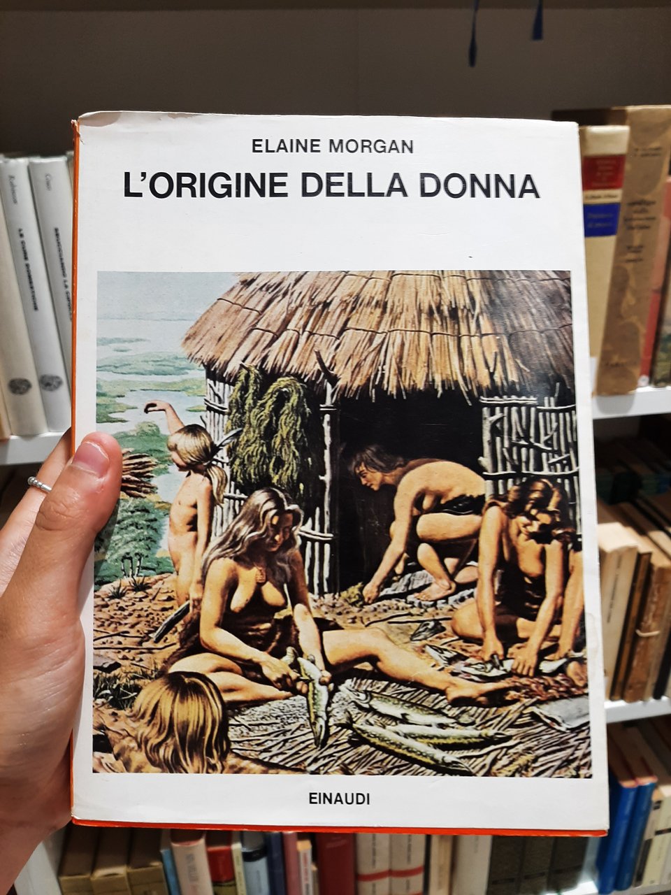 L'origine della donna