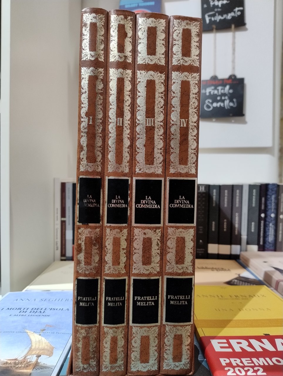 La Divina Commedia