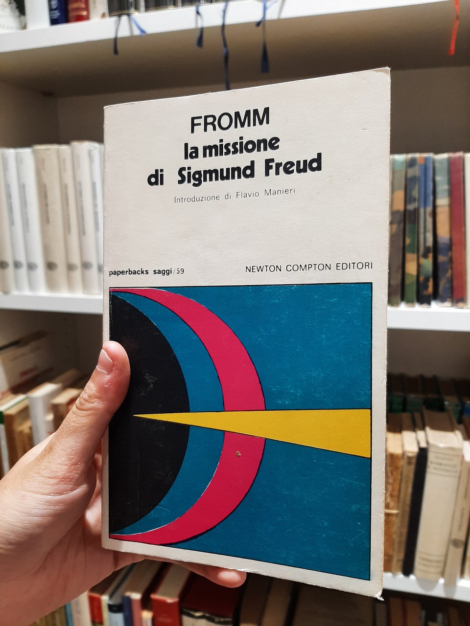 La missione di Sigmund Freud