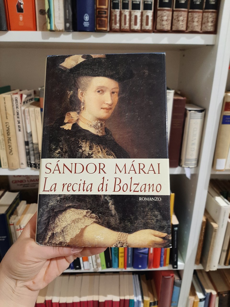 La recita di Bolzano