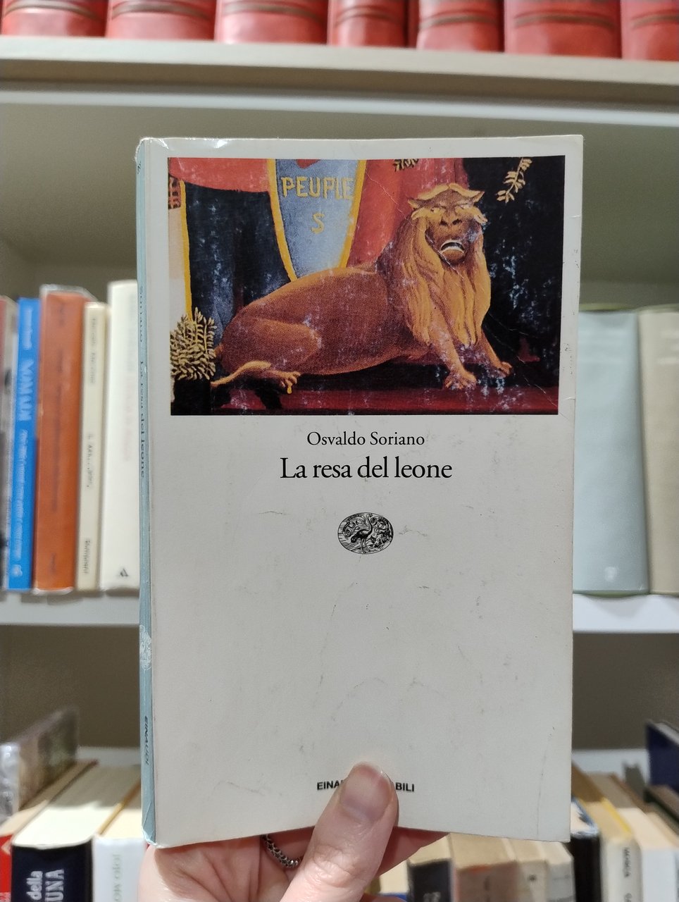 la resa del leone