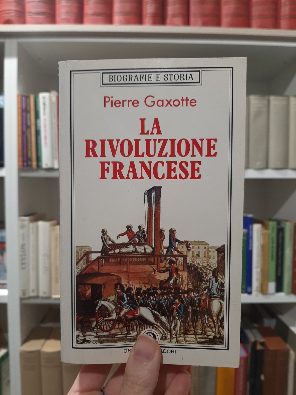 la rivoluzione francese