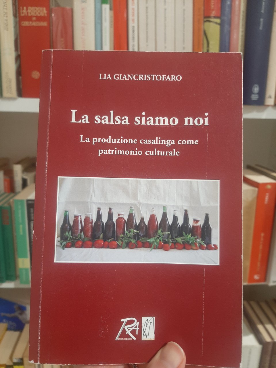 La salsa siamo noi