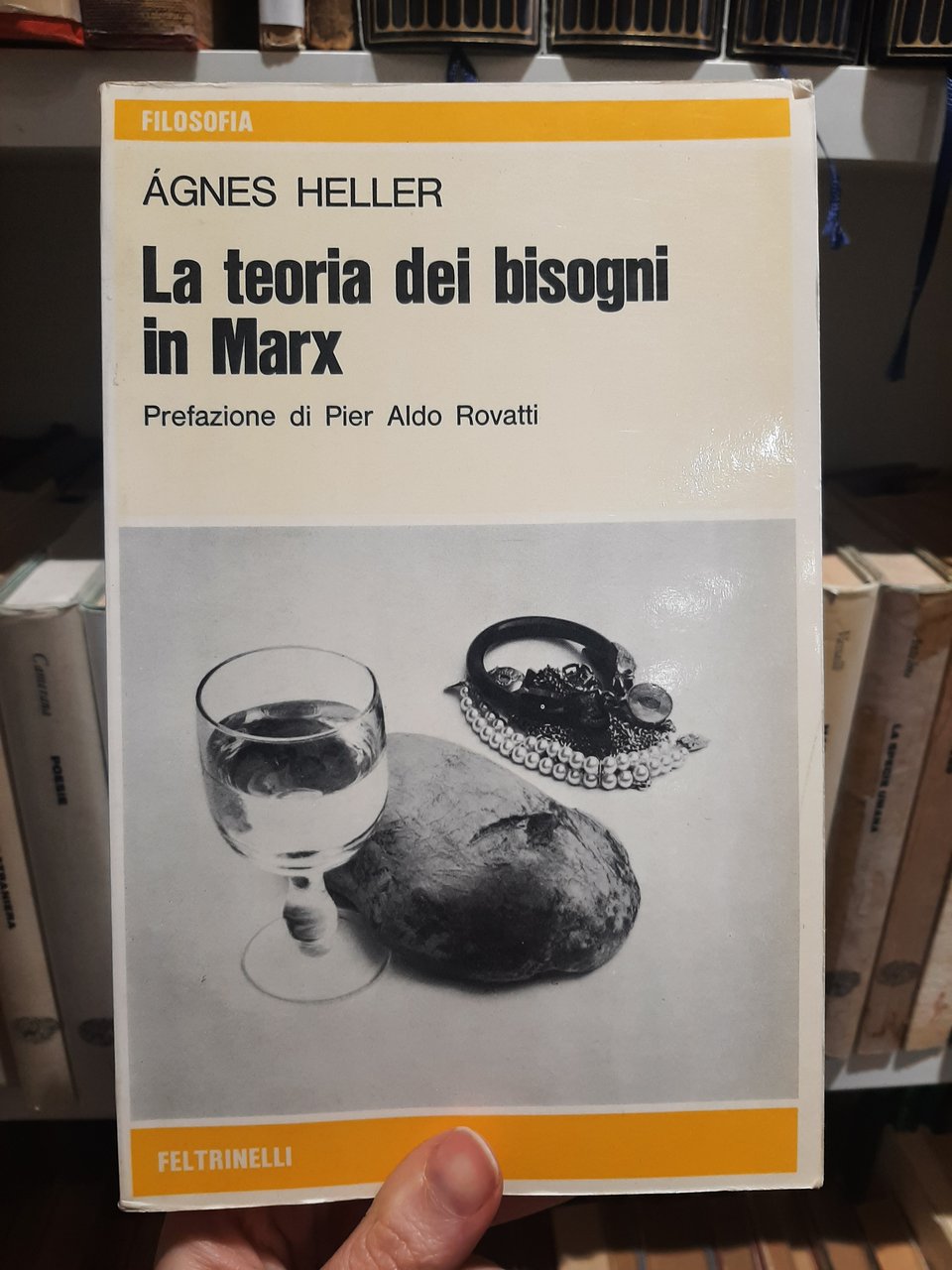 La teoria dei bisogni in Marx