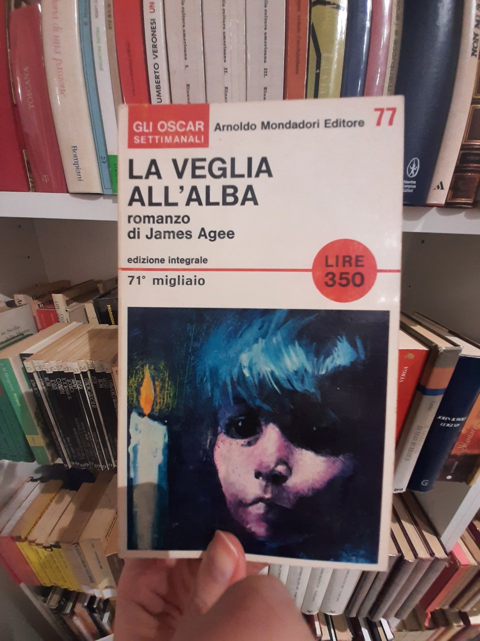 La veglia all'alba