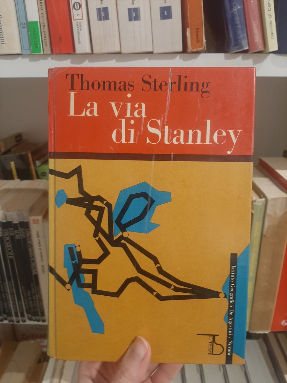 La Via di Stanley