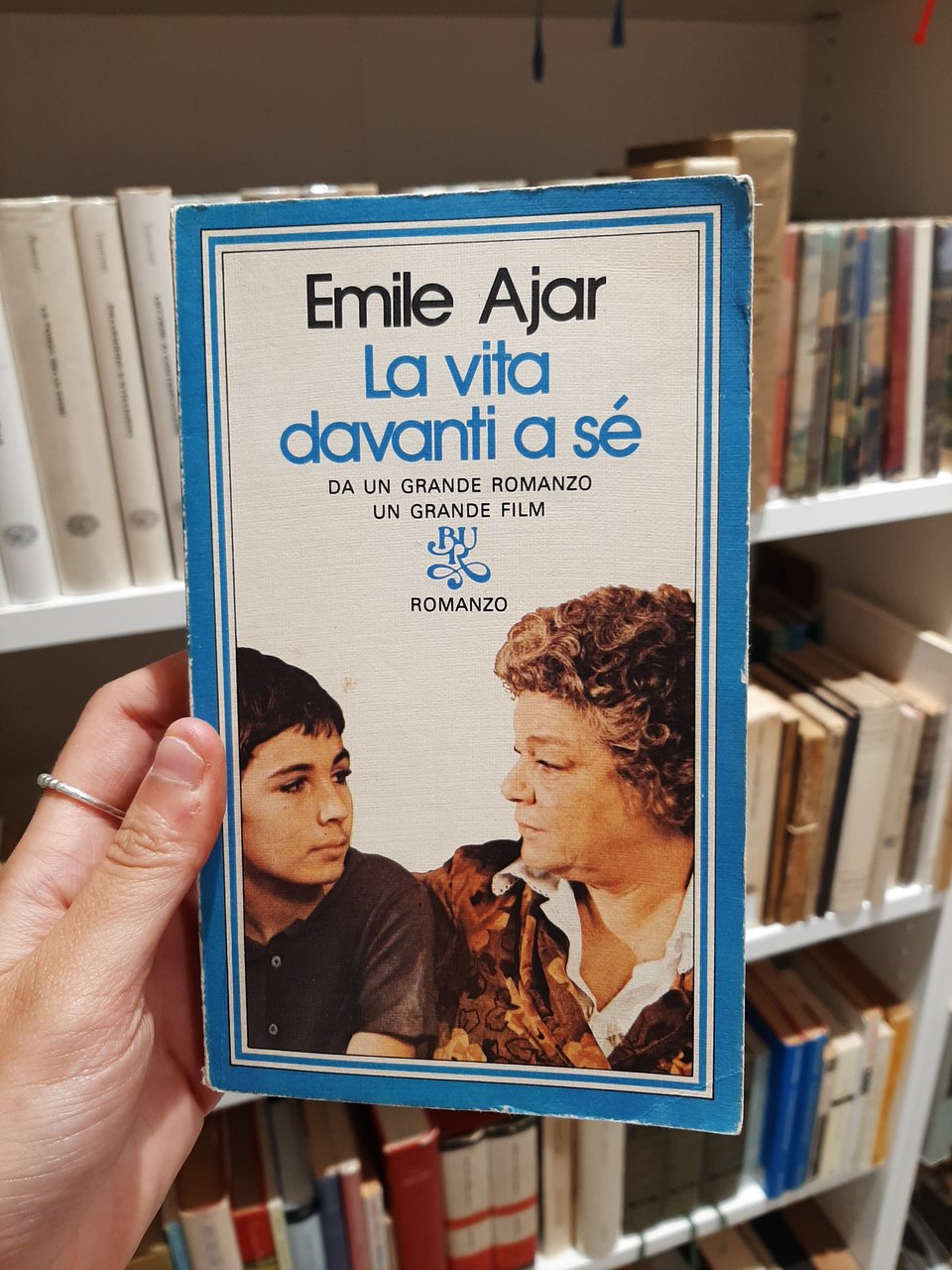 La vita davanti a sé