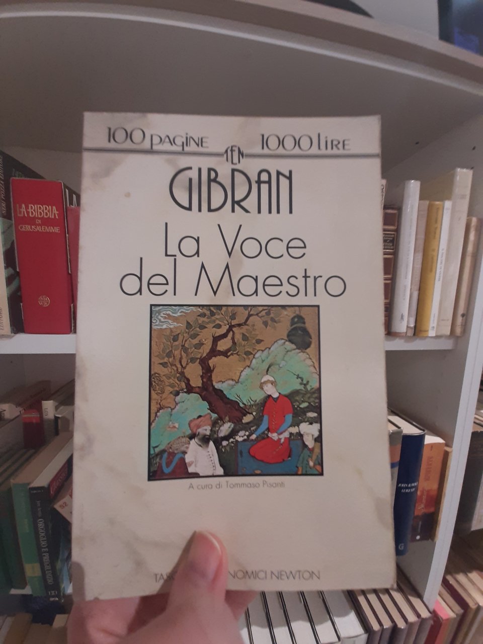 La Voce del Maestro