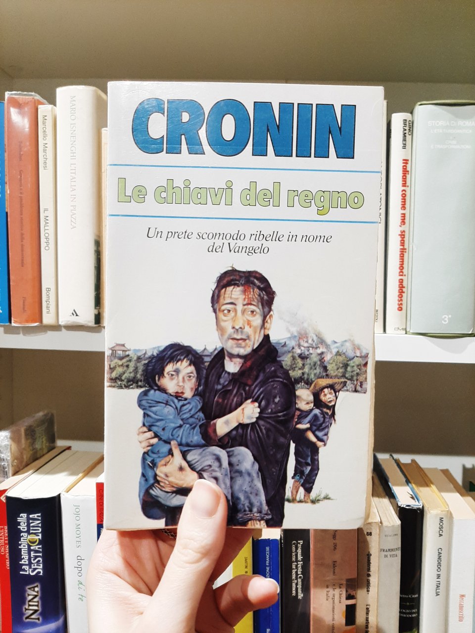 Le chiavi del regno